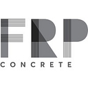 Frp Concrete logo
