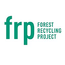 Forest Recycling Project (FRP) logo