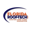 Florida Roof Tech logo