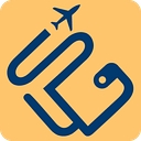 Frugal Flyer logo