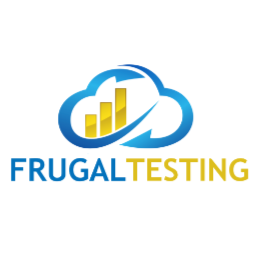 Frugal Testing logo