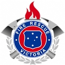Fire Rescue Victoria logo