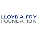LLOYD A FRY FOUNDATION logo
