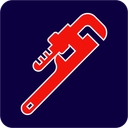 Fry Plumbing, Heating & Air Conditioning logo