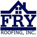 Fry Roofing logo