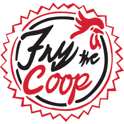 Fry the Coop logo