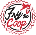 Fry The Coop logo