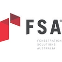 Fenestration Solutions Australia logo