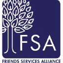 Fsa | Friends Services Alliance logo