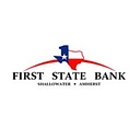First State Bank logo
