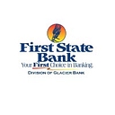 First State Bank logo