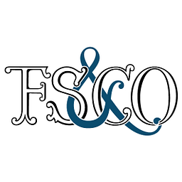 F. SCHUMACHER & CO. logo