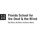 Florida School For The Deaf And The Blind logo