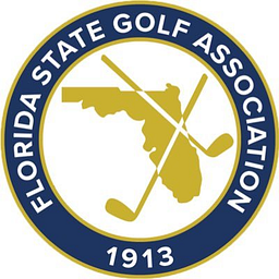Florida State Golf Association Inc. logo