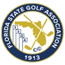 Florida State Golf Association logo