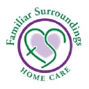 Familiar Surroundings Home Care logo