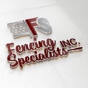 Fencing Specialists logo