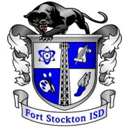 FORT STOCKTON ALAMO EL logo