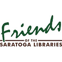 Friends of the Saratoga Libraries logo