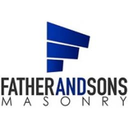 Father Sons Masonry Stucco, Inc. logo