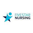 Five Star Nursing logo