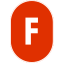 The F Suite logo