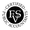 Fothergill Segale And Valley, Cpas logo