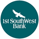 First Southwest Bank logo