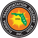 Florida Transportation Builders logo
