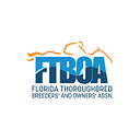 Florida Thoroughbred Breeders logo