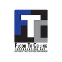 Floor To Ceiling Installation Inc. logo