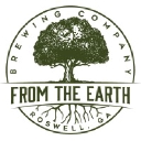 From The Earth Brewing Company logo
