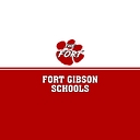 Fort Gibson Schools logo