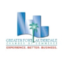 Greater Fort Lauderdale Chamber Of Commerce logo