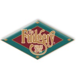The Fudgery logo