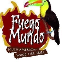 Fuegomundo, South America Wood Fire Grill logo