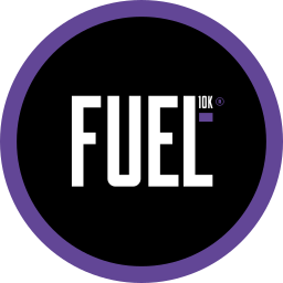 Fuel 10K logo