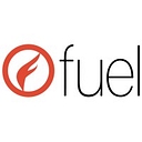 Fuel — "Travel Marketing...Simplified." logo