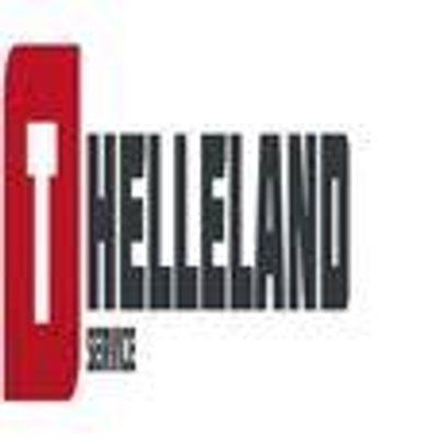T. HELLELAND SERVICE logo