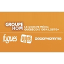 Magazine Fugues / Décorhomme / Guide Arc En Ciel Rainbow Guide logo