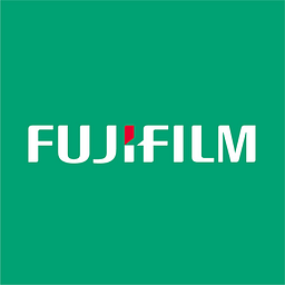 FUJIFILM logo