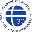 Fulbright Canada logo