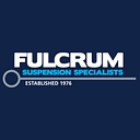 Fulcrum Suspensions logo