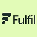Fulfil.Io   Next Generation Erp logo