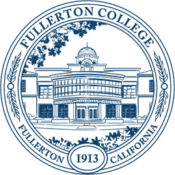 Fullerton College logo