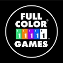 Full Color® Games logo