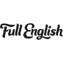 Full English logo
