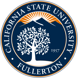 California State University, Fullerton logo