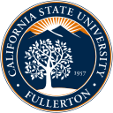 California State University, Fullerton logo