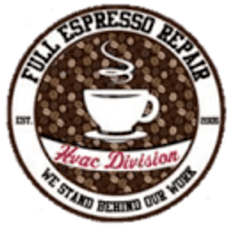 Full Expresso & HVAC Repairs LLC logo